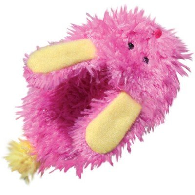 Slipper Refillable Catnip Cat Toy