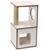 GPBD-19026 White Small Cat Condo