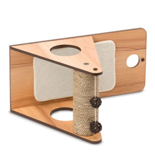 hagen-vesper-v-playstation-walnut3.jpg GPBD-19022 Walnut Cat Post