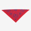 insect-shield-paisley-dog-bandana.jpg Insect Shield Paisley Flea & Tick Bandana For Dogs (Poppy)