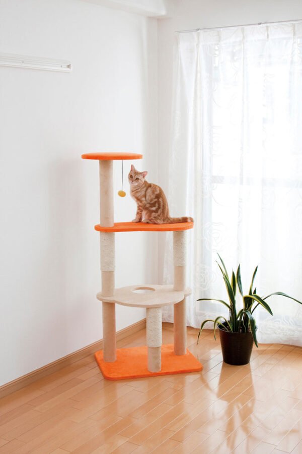 GPBD-19042 Cat Friend Tower Large