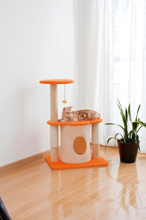 GPBD-19044 Cat Friend Tower Medium