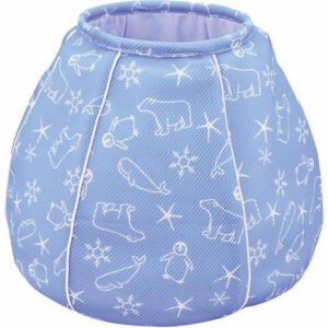 GPBD-19013Cooling Cat Pot Bed