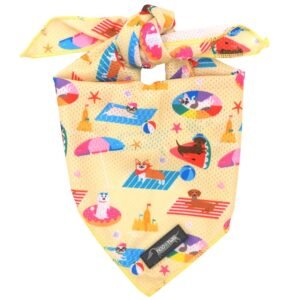 Beach Bums Pet Bandana