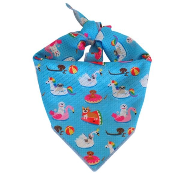 Pool Pawty Pet Bandana