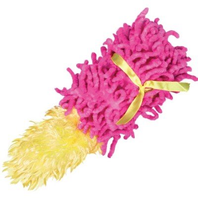 Moppy Kickeroo Cat Toy