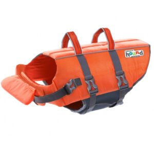 Ripstop Life Jacket (Orange)