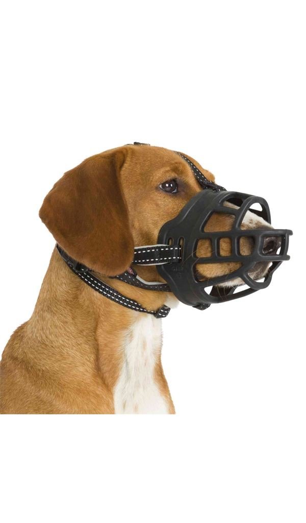 trixie-flex-silicone-muzzle-dog-accessories-trixie-190348.jpg GPCD-24007 Trixie Flex Silicone Muzzle