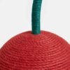 Cherry Cat Scratching Ball