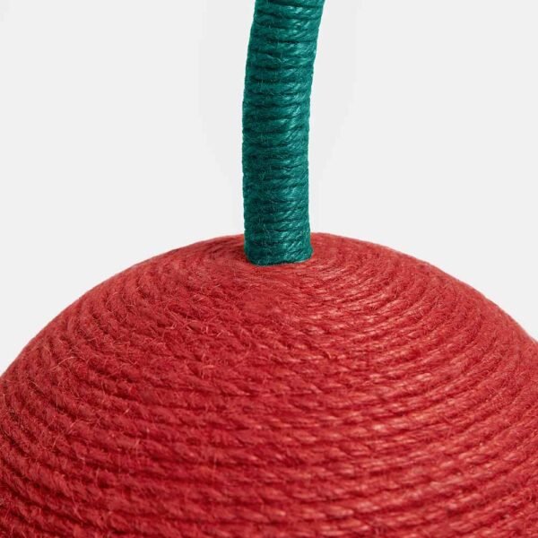 vetreska-cherry-cat-scratching-ball-closeup.jpg Cherry Cat Scratching Ball