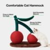 Cherry Cat Tree