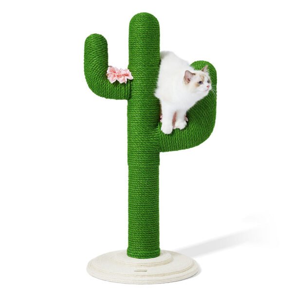 Oasis Cactus Cat Tree