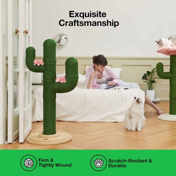 Oasis Cactus Cat Tree