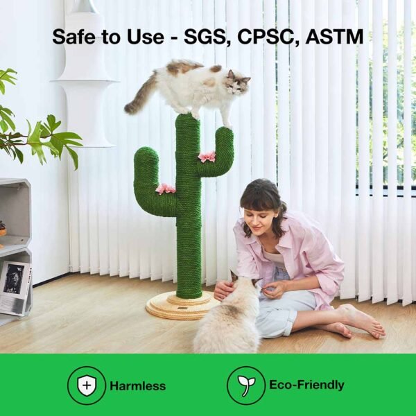 Oasis Cactus Cat Tree