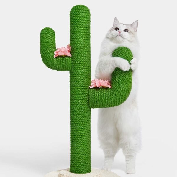 Cactus Mini Cat Tree