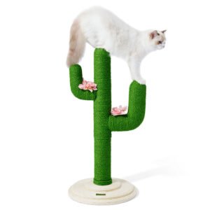 Cactus Mini Cat Tree