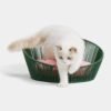 GPBD-19045 Watermelon Rattan Bed For Cats & Dogs