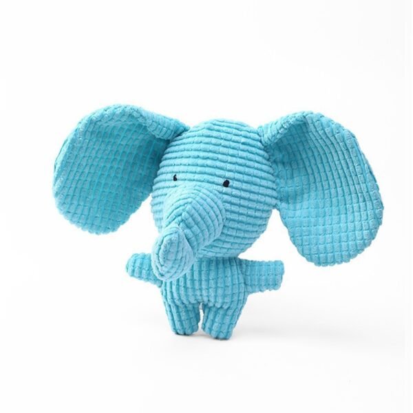 GPTD-72001 Plush Sound toy Teething