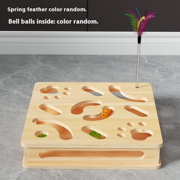 主图_2 GPTC-12006 Maze Box