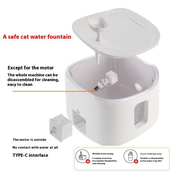 GPTW-81002 Smart water dispenser