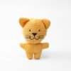 GPTD-72001 Plush Sound toy Teething