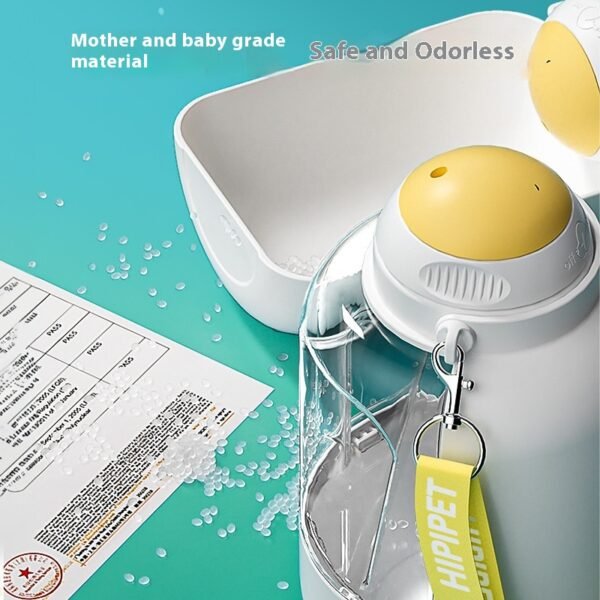 GPTW-81008 Hippie Dog Tonton Outdoor Water Bottle