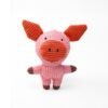 GPTD-72001 Plush Sound toy Teething