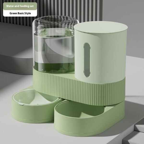 GPTW-81004 Drinking water and feeding are integrated