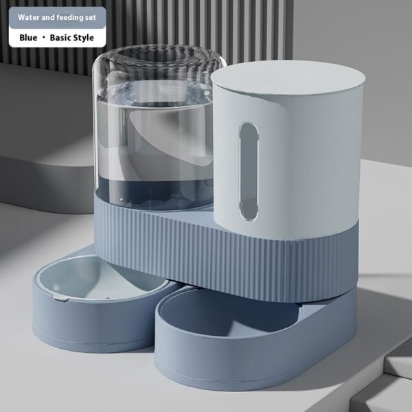 GPTW-81004 Drinking water and feeding are integrated