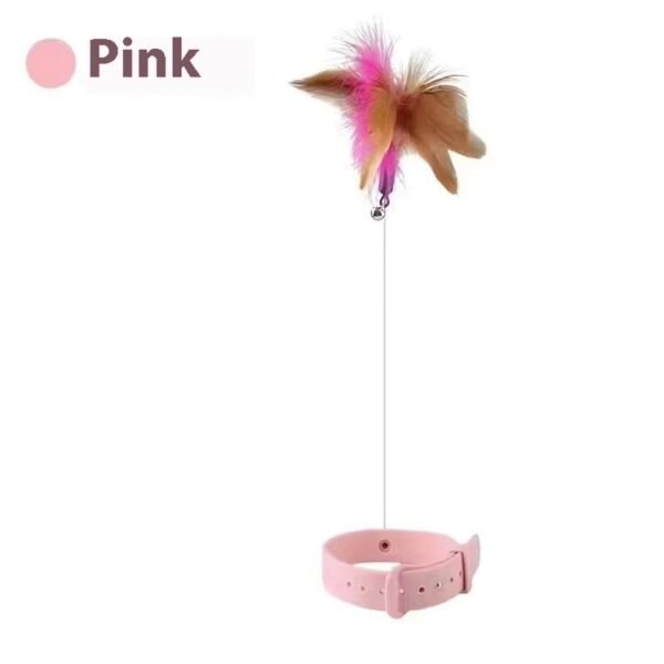 GPTC-12012 Cat Teasing Stick (Handheld Stick)