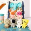 GPTD-72001 Plush Sound toy Teething